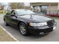 Sable Black 2000 Cadillac Seville STS Exterior