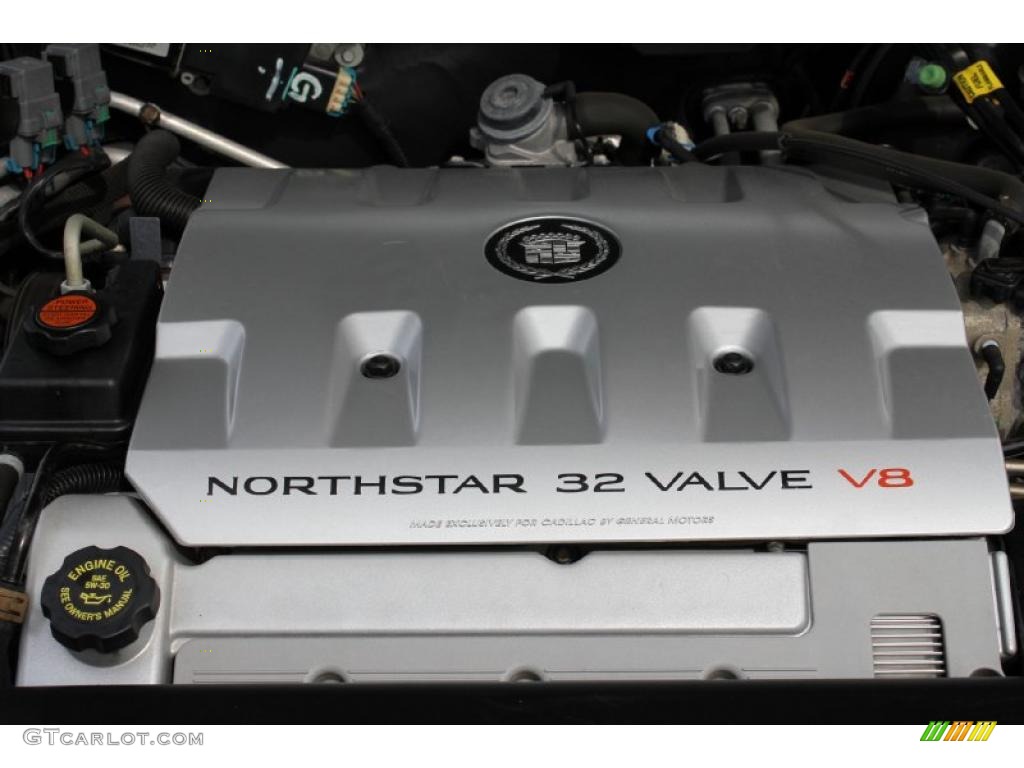 2000 Cadillac Seville STS 4.6 Liter DOHC 32-Valve Northstar V8 Engine Photo #48452656