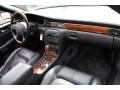 Pewter 2000 Cadillac Seville STS Dashboard