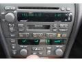 2000 Cadillac Seville STS Controls