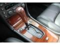 2000 Cadillac Seville Pewter Interior Transmission Photo