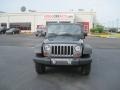 Black - Wrangler Unlimited Mountain Edition 4x4 Photo No. 2