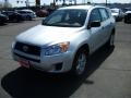 Classic Silver Metallic - RAV4 4WD Photo No. 1