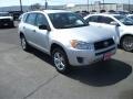 Classic Silver Metallic - RAV4 4WD Photo No. 2
