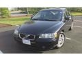 Black 2007 Volvo S60 2.5T