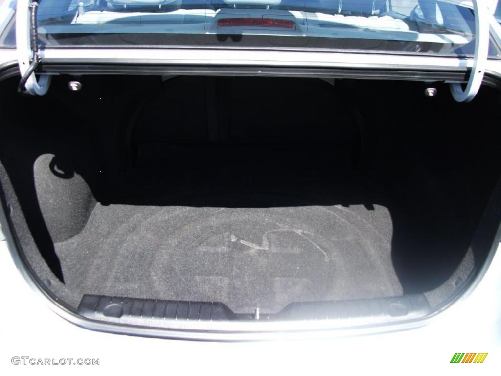 2009 Elantra SE Sedan - Quicksilver / Gray photo #5