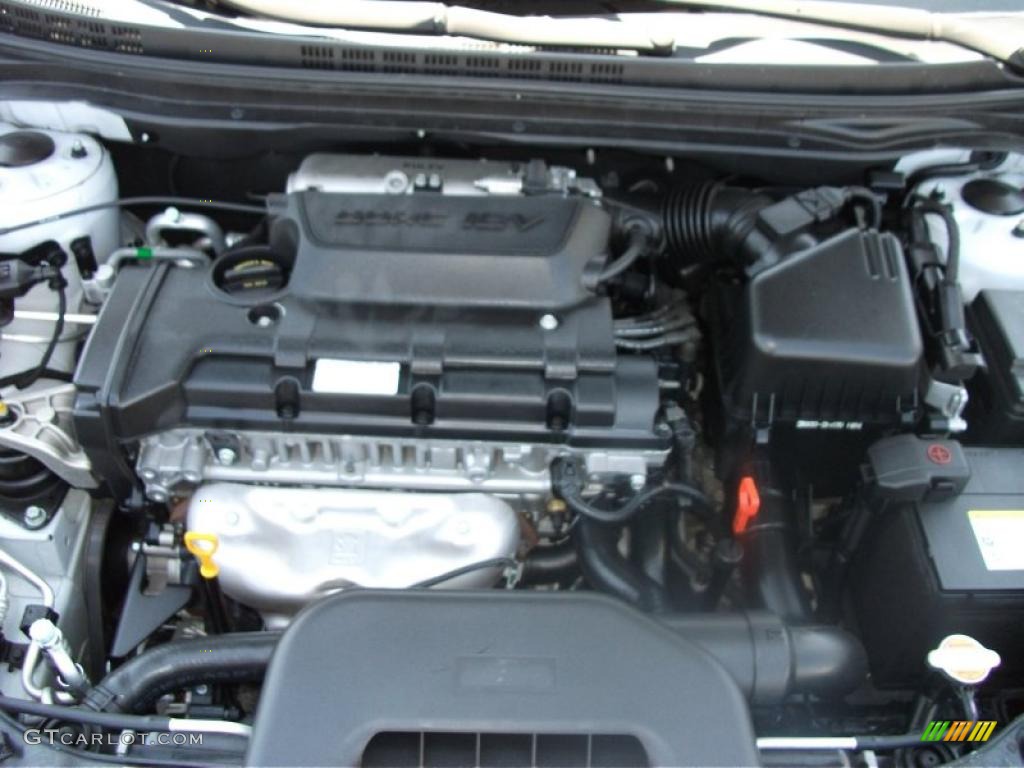 2009 Elantra SE Sedan - Quicksilver / Gray photo #7