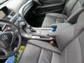 Ebony Black Interior Photo for 2011 Acura TL #48453568