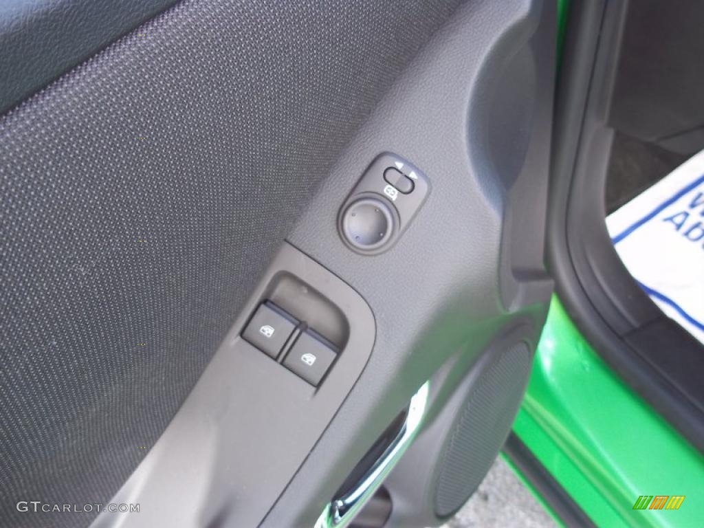 2011 Chevrolet Camaro LT Coupe Controls Photo #48453572