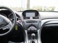Ebony Black Controls Photo for 2011 Acura TL #48453592