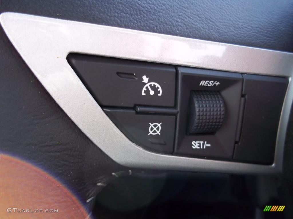 2011 Chevrolet Camaro LT Coupe Controls Photo #48453646