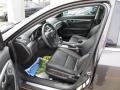 Ebony Black Interior Photo for 2011 Acura TL #48453649