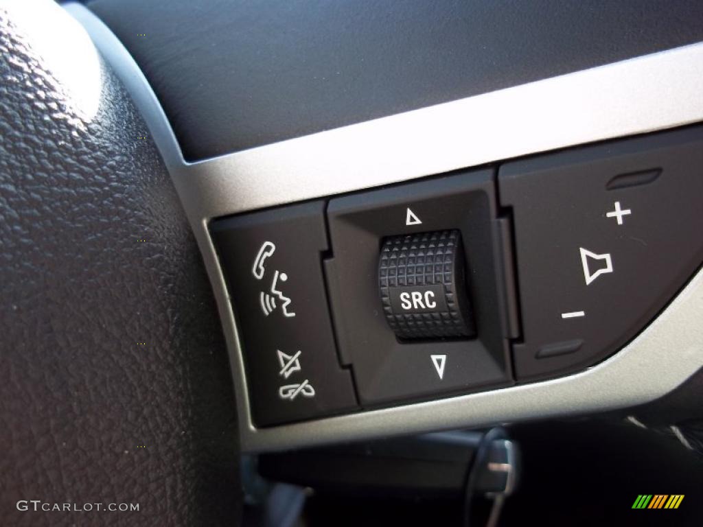 2011 Chevrolet Camaro LT Coupe Controls Photo #48453655