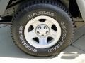 2005 Black Jeep Wrangler X 4x4  photo #25