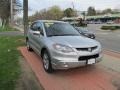 2008 Alabaster Silver Metallic Acura RDX Technology  photo #3