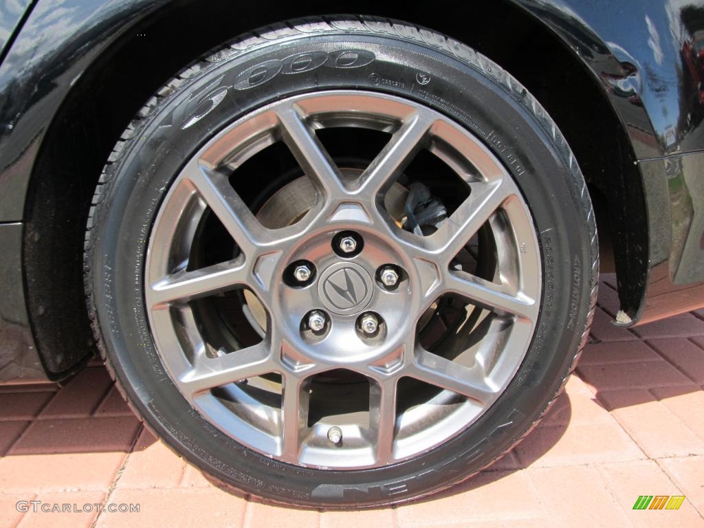 2008 Acura TL 3.5 Type-S Wheel Photo #48454168