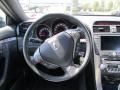 Ebony/Silver Steering Wheel Photo for 2008 Acura TL #48454255