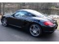 2008 Black Porsche Cayman S Porsche Design Edition 1  photo #4