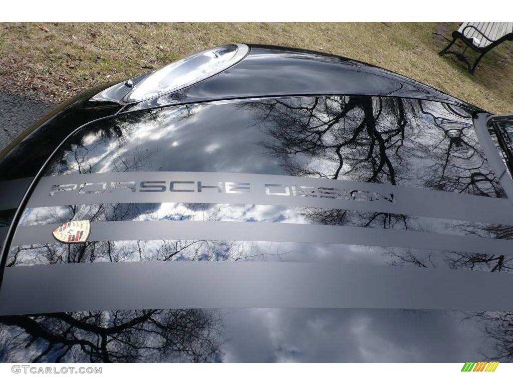 2008 Porsche Cayman S Porsche Design Edition 1 Marks and Logos Photo #48454330