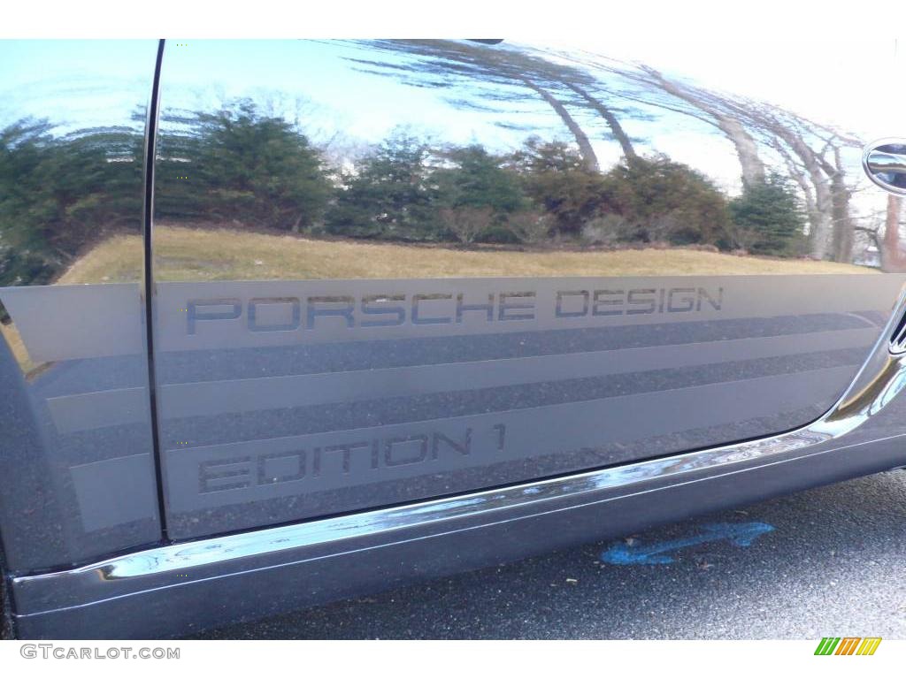2008 Porsche Cayman S Porsche Design Edition 1 Marks and Logos Photos