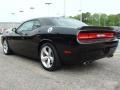 Brilliant Black Crystal Pearl 2010 Dodge Challenger SRT8 Exterior