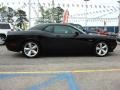 Brilliant Black Crystal Pearl 2010 Dodge Challenger SRT8 Exterior