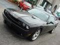 Brilliant Black Crystal Pearl - Challenger SRT8 Photo No. 10