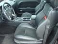 Dark Slate Gray Interior Photo for 2010 Dodge Challenger #48454474
