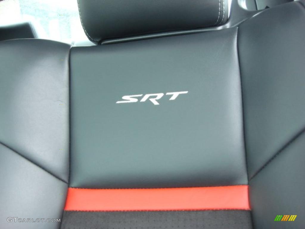 2010 Dodge Challenger SRT8 Marks and Logos Photo #48454480
