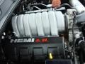 6.1 Liter SRT HEMI OHV 16-Valve VVT V8 2010 Dodge Challenger SRT8 Engine