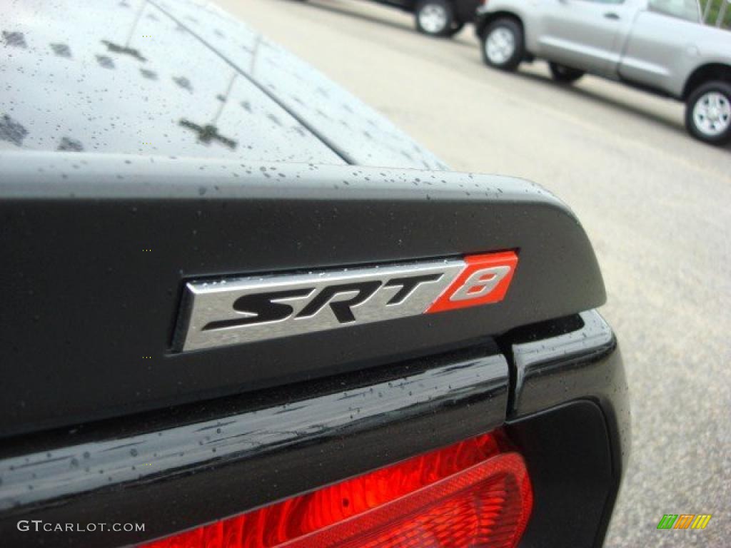 2010 Dodge Challenger SRT8 Marks and Logos Photo #48454593