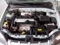 1.6 Liter DOHC 16 Valve 4 Cylinder 2005 Hyundai Accent GLS Sedan Engine