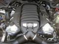 4.8 Liter DFI DOHC 32-Valve VarioCam Plus V8 Engine for 2010 Porsche Panamera S #48454669