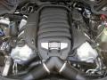 4.8 Liter DFI DOHC 32-Valve VarioCam Plus V8 2010 Porsche Panamera S Engine