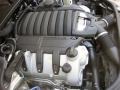 4.8 Liter DFI DOHC 32-Valve VarioCam Plus V8 2010 Porsche Panamera S Engine