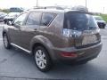 2011 Quartz Brown Metallic Mitsubishi Outlander SE  photo #3