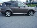 2011 Quartz Brown Metallic Mitsubishi Outlander SE  photo #6