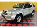 2005 Titanium Metallic Toyota 4Runner SR5 4x4  photo #2