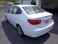 Nordic White - Elantra GLS Photo No. 8