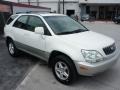 White Gold Crystal - RX 300 Photo No. 6