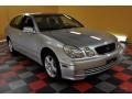 Alpine Silver Metallic - GS 300 Photo No. 1