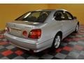 Alpine Silver Metallic - GS 300 Photo No. 4