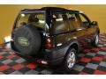 2002 Java Black Land Rover Freelander S  photo #4