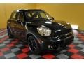 Absolute Black - Cooper S Countryman All4 AWD Photo No. 1