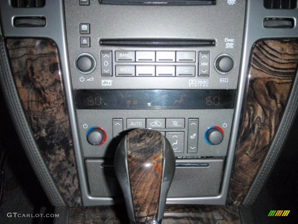 2008 Cadillac STS -V Series Controls Photo #48456043
