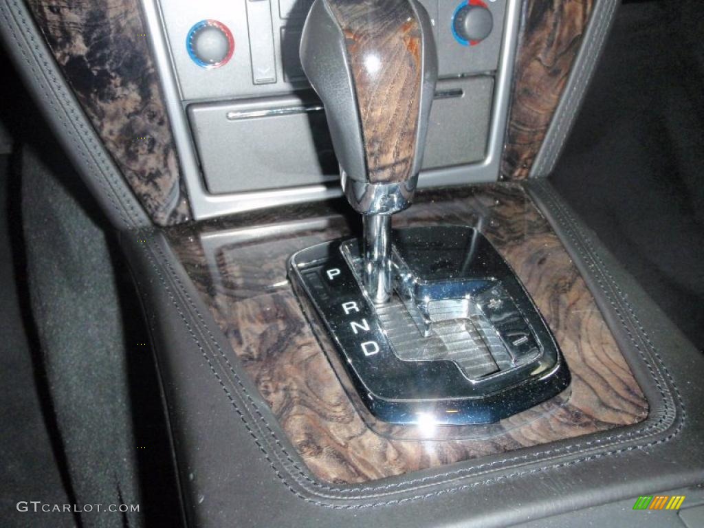 2008 Cadillac STS -V Series 6 Speed Automatic Transmission Photo #48456046