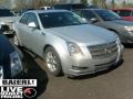 Radiant Silver - CTS Sedan Photo No. 1