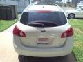 2009 Phantom White Nissan Rogue SL  photo #4