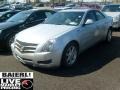 Radiant Silver - CTS Sedan Photo No. 3