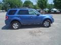 2010 Sport Blue Metallic Ford Escape XLT 4WD  photo #4